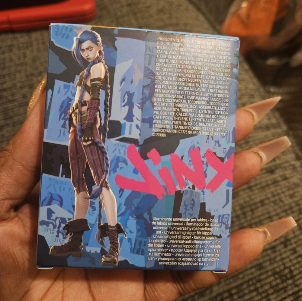 Fenty Beauty x Arcane KABOOM (NIB) - Picture 5 of 5